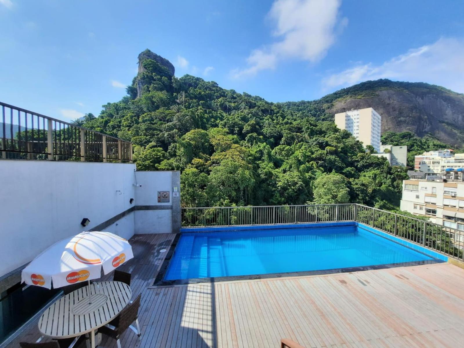 Royalty Copacabana Hotel 리오데자네이루 외부 사진